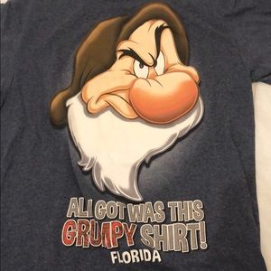 Grumpy shirt